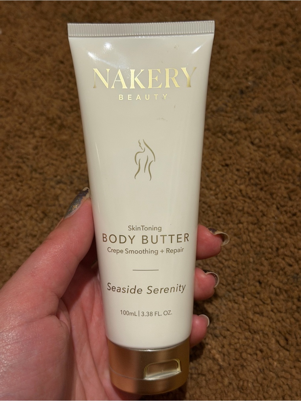 Nakery Beauty Body Butter